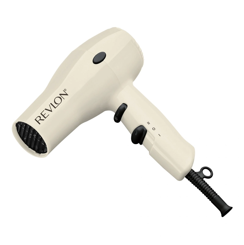 REVLON SECADOR COMPACTO IONICO BLANCO RVDR5260WLA2 - 1