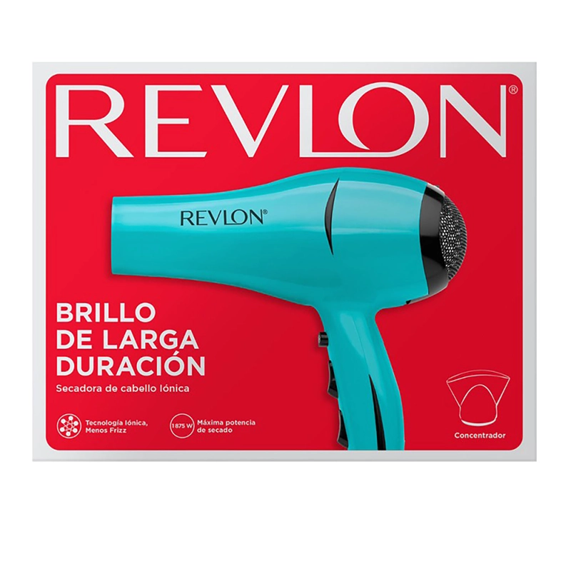 REVLON SECADOR IONICA LAST  BRILLIANCE CELESTE RVDR5294LA2 - 3