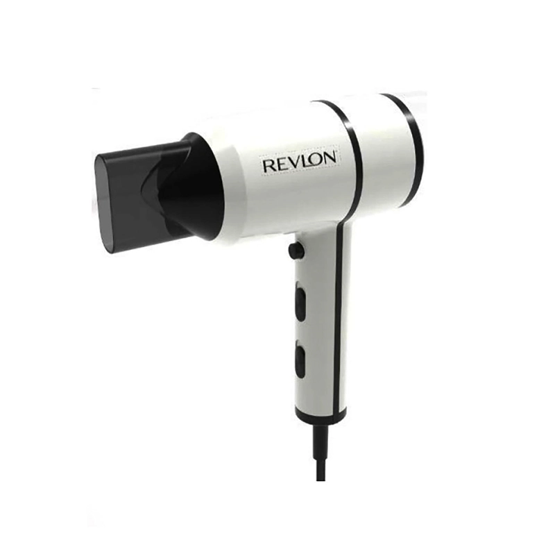 REVLON SECADOR DE PELO BLANCO LINEA CRYSTAL RVDR5296LA2 - 1