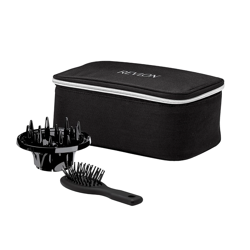 REVLON KIT SECADOR DE VIAJE+DIFUSOR+CEPILLO RVDR5305LA2 - 3