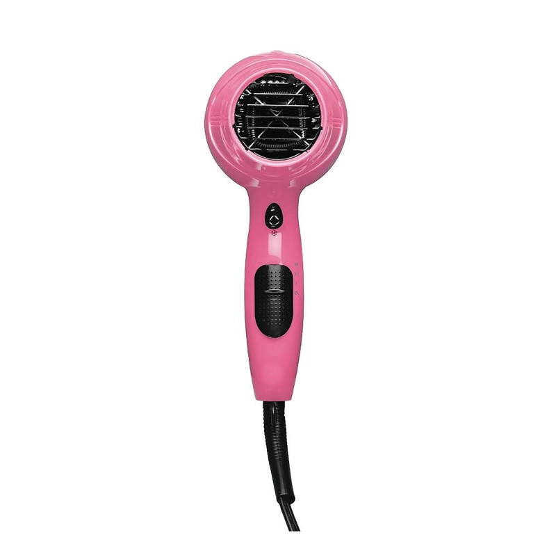 REVLON SECADOR CONTROL FRIZZ ROSADO RVDR773PNKLA2 - 3