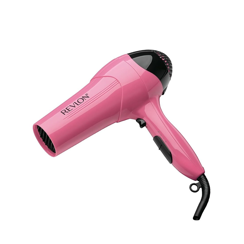 REVLON SECADOR CONTROL FRIZZ ROSADO RVDR773PNKLA2 - 4