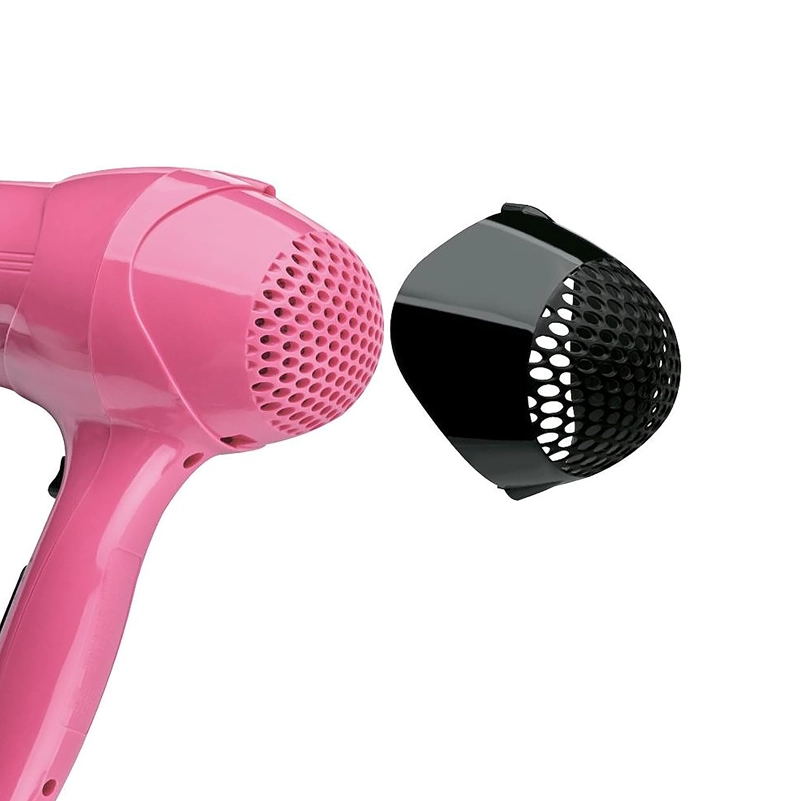 REVLON SECADOR CONTROL FRIZZ ROSADO RVDR773PNKLA2 - 5