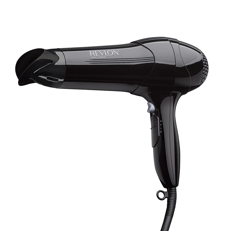 REVLON SECADOR CONTROL FRIZZ NEGRO RVDR773LA2 - 1
