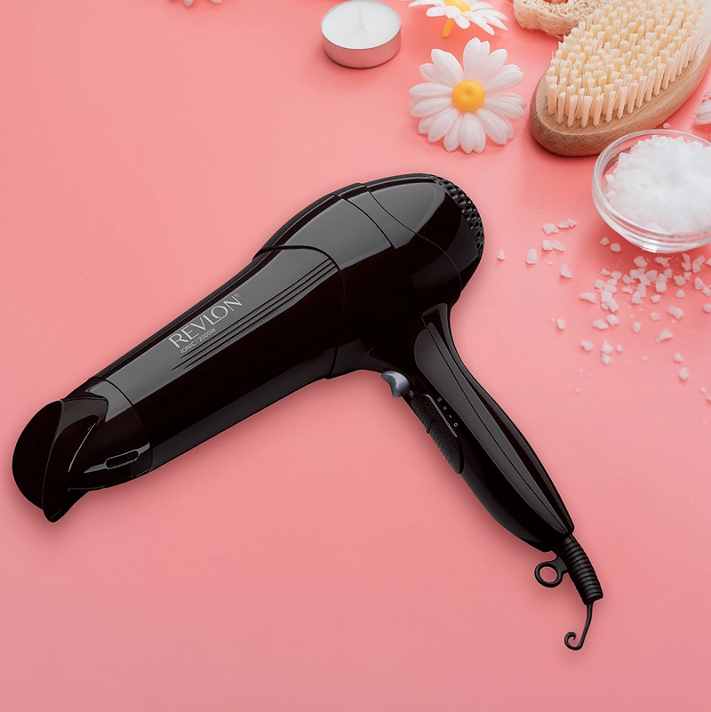 REVLON SECADOR CONTROL FRIZZ NEGRO RVDR773LA2 - 8