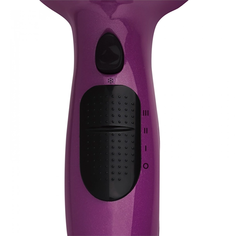 REVLON SECADOR CONTROL FRIZZ PURPURA RVDR773PURLA2 - 5