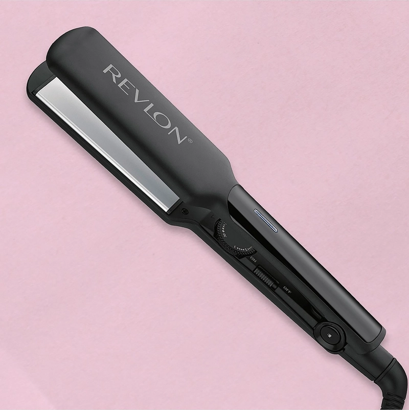 REVLON  PLANCHA FAST RESULTS CERAMICA 2' RVST2182LA2 - 4
