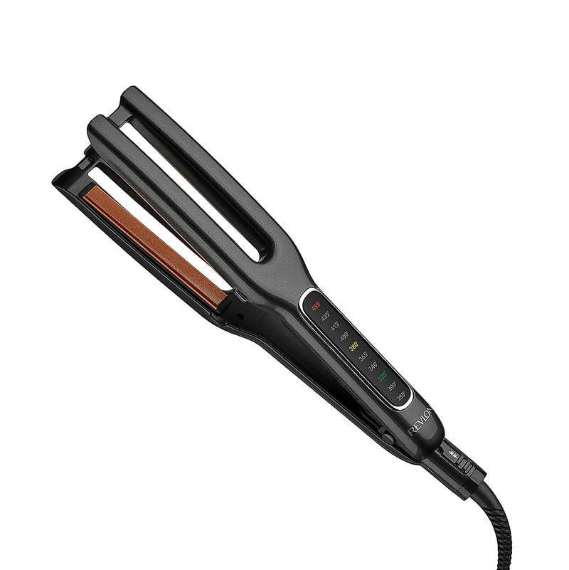 REVLON PLANCHA ALISADOR DOBLE PLACA COBRE RVST2204LA2 - 1