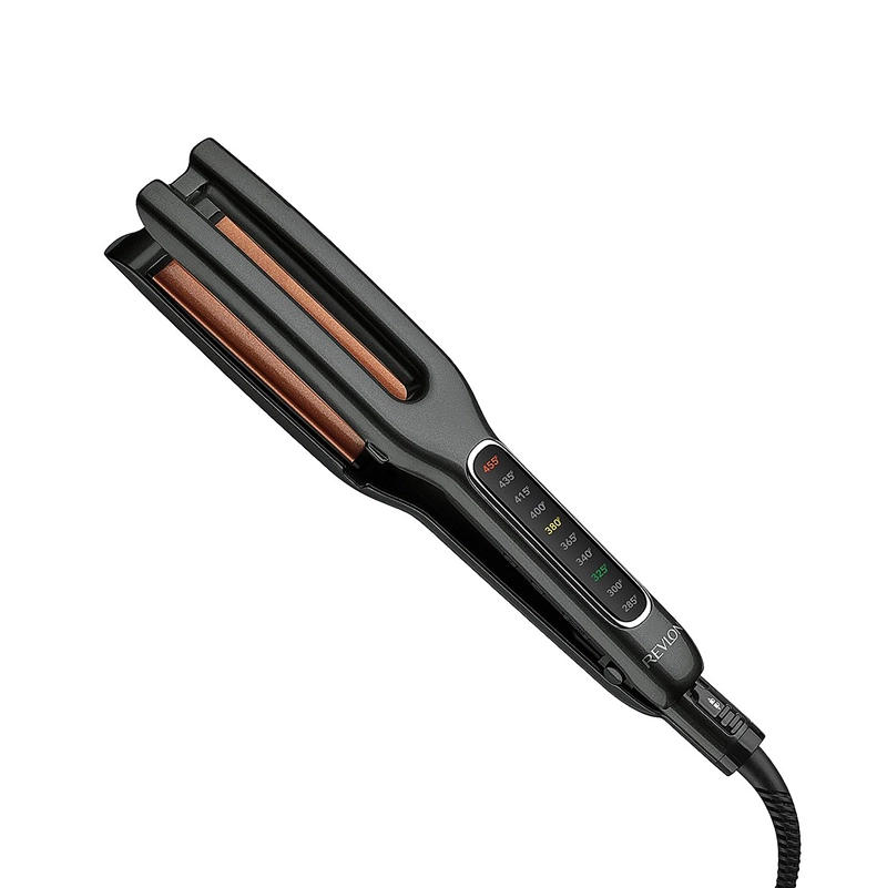 REVLON PLANCHA ALISADOR DOBLE PLACA COBRE RVST2204LA2 - 3