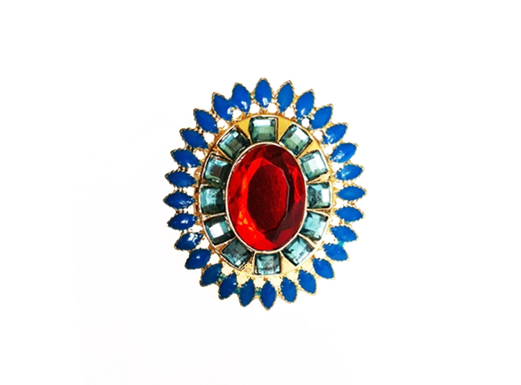 ANILLO FOLK ESTUPRENDA - 1