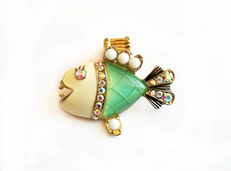 ANILLO PEZ ESTUPRENDA - 1