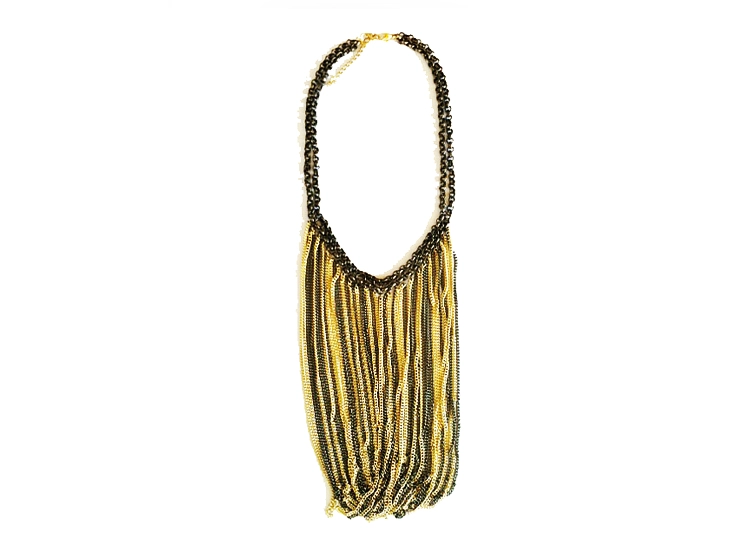 COLLAR CHAINS ESTUPRENDA - 1