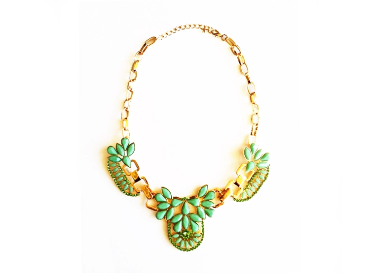 COLLAR DORE NILO ESTUPRENDA - 1