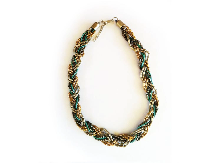COLLAR EGYPT ESTUPRENDA - 1