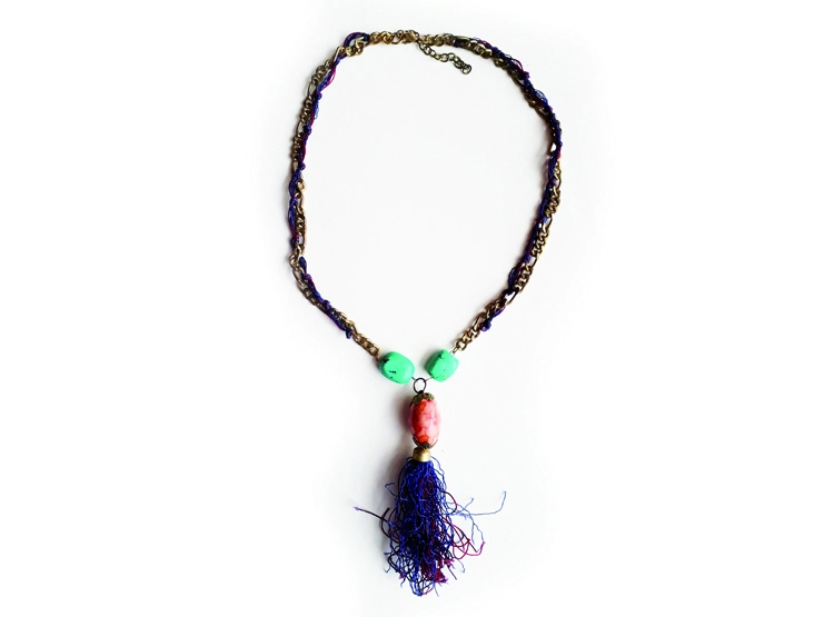 COLLAR FOLKI ESTUPRENDA - 1