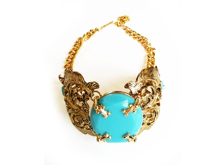 COLLAR GARGANTILLA ESTUPRENDA - 1