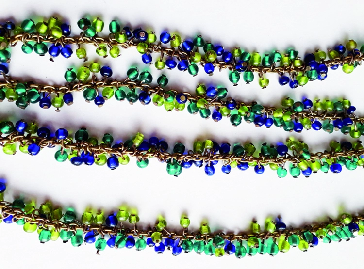 COLLAR PRIMAVERA ESTUPRENDA - 1