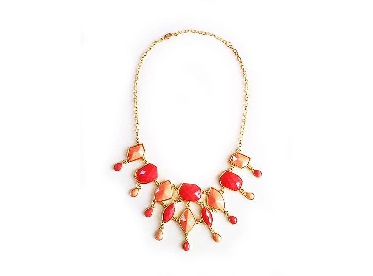 COLLAR PURE CORAL ESTUPRENDA - 1