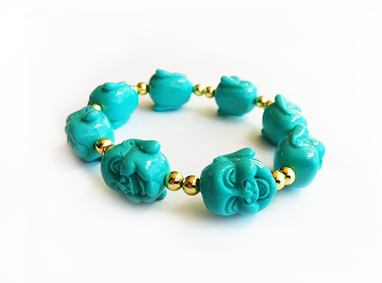 PULSERA BUDA ESTUPRENDA - 1
