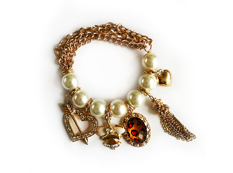 PULSERA CUORE ESTUPRENDA - 1