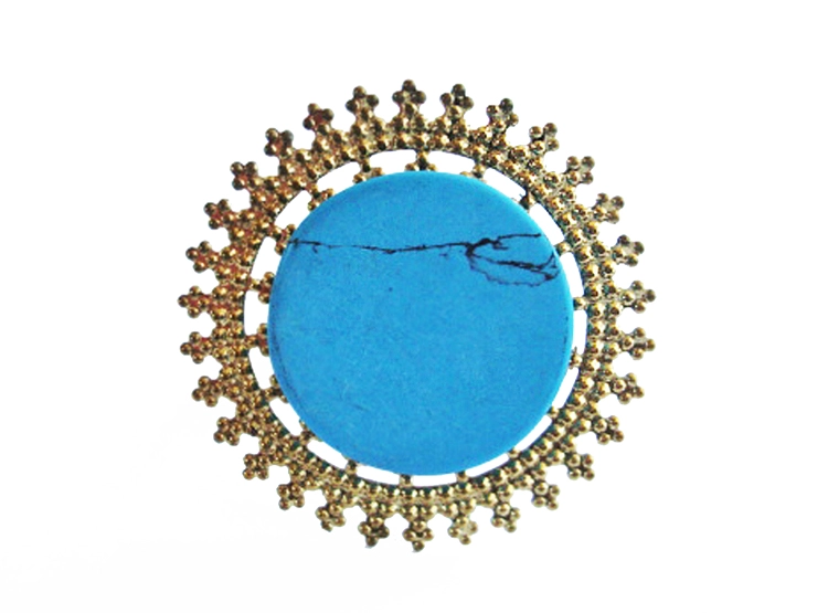 ANILLO CORONA ESTUPRENDA - 1