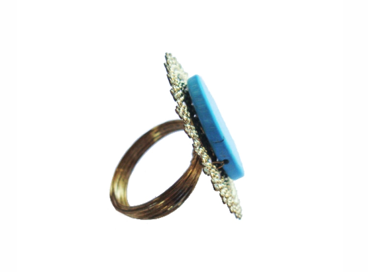 ANILLO CORONA ESTUPRENDA - 2