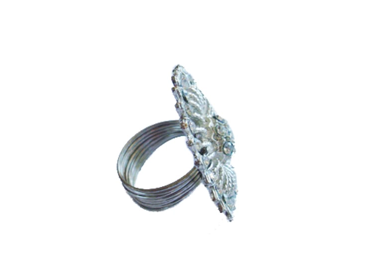 ANILLO SILVER STAR ESTUPRENDA - 2