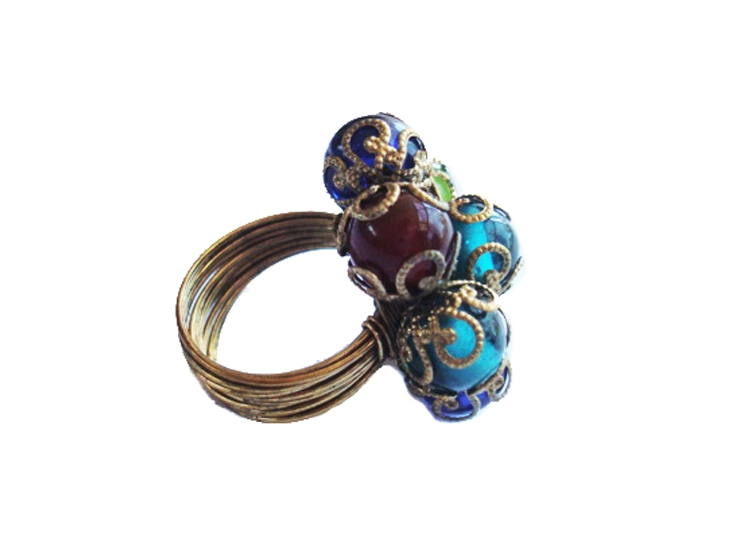ANILLO LIKE A DREAM ESTUPRENDA - 1