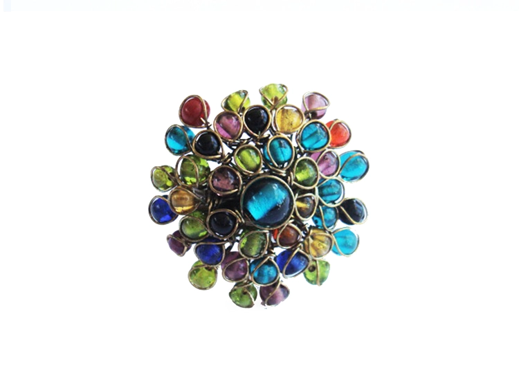 ANILLO RAINBOW ESTUPRENDA - 1