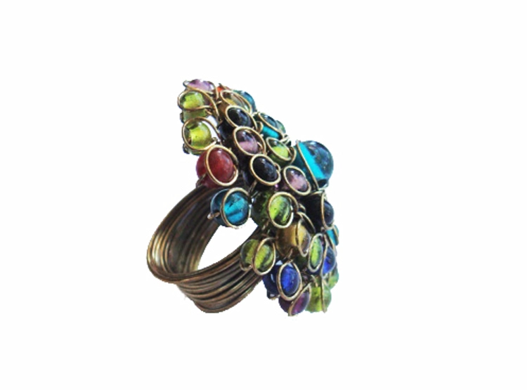 ANILLO RAINBOW ESTUPRENDA - 2