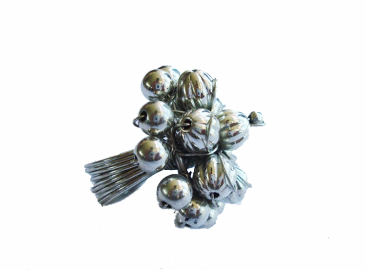 ANILLO SILVER BALLS ESTUPRENDA - 1