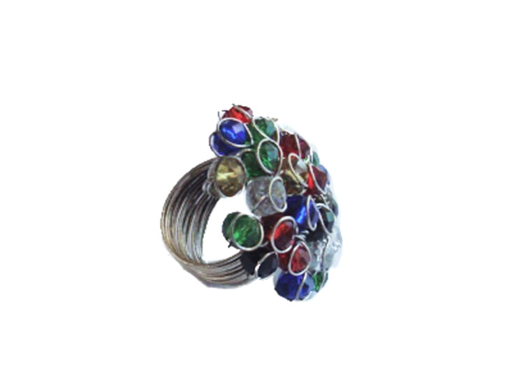 ANILLO VITRO ESTUPRENDA - 2