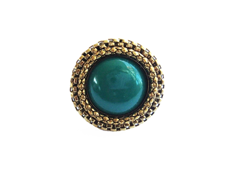 ANILLO COCODRILE AJUSTABLE ESTUPRENDA - 2