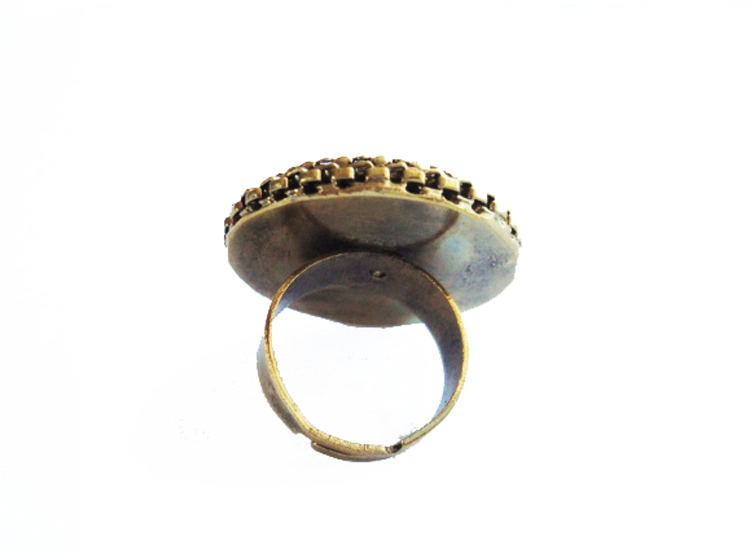 ANILLO COCODRILE AJUSTABLE ESTUPRENDA - 3