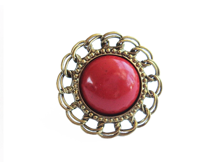 ANILLO CORAZON AJUSTABLE ESTUPRENDA - 3