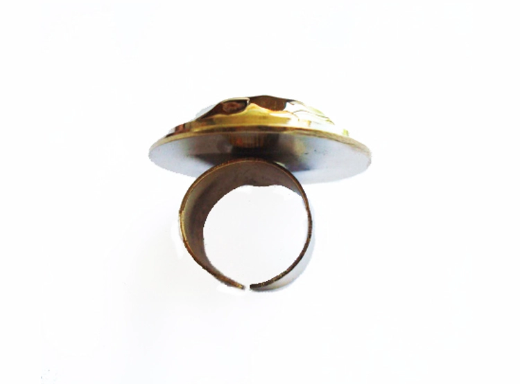ANILLO EL DORADO AJUSTABLE ESTUPRENDA - 2