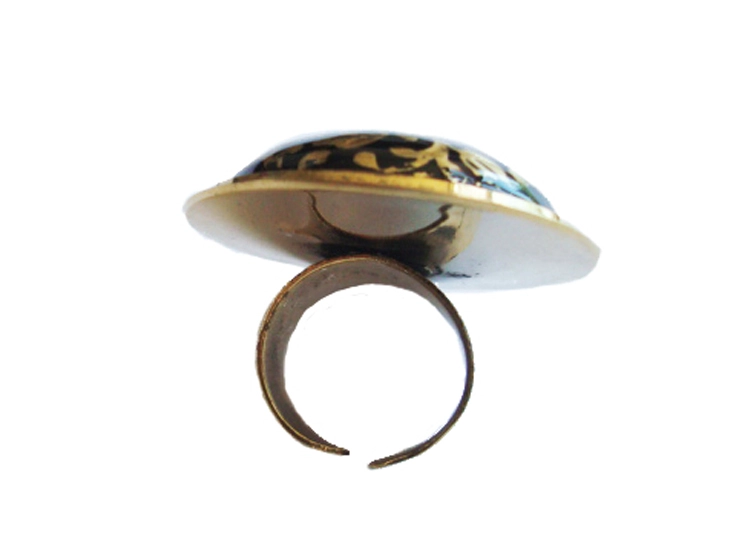 ANILLO ELEFANTE AJUSTABLE ESTUPRENDA - 2