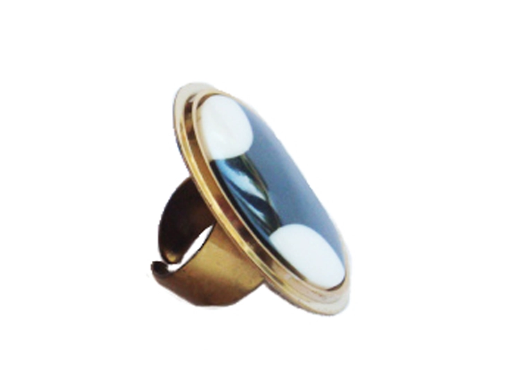 ANILLO GEO ESTUPRENDA - 1