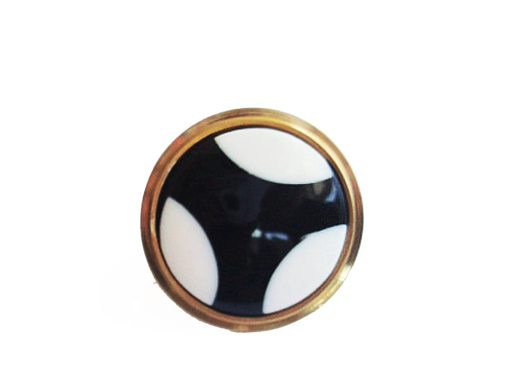 ANILLO GEO ESTUPRENDA - 2