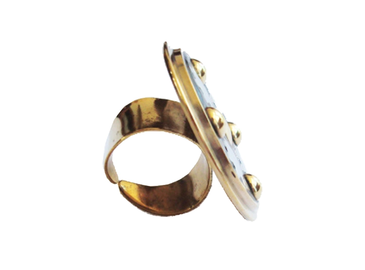 ANILLO MECANICO ESTUPRENDA - 3