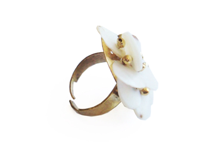 ANILLO SLICED PEARLS ESTUPRENDA - 1