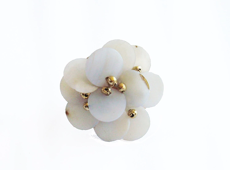 ANILLO SLICED PEARLS ESTUPRENDA - 2