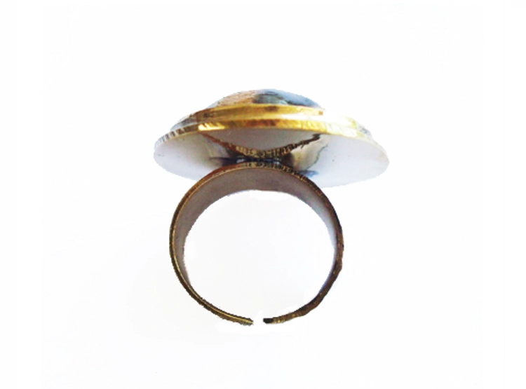 ANILLO SMALL ZEBRA ESTUPRENDA - 2