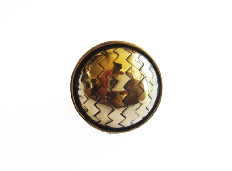 ANILLO ZIGZAG ESTUPRENDA - 1