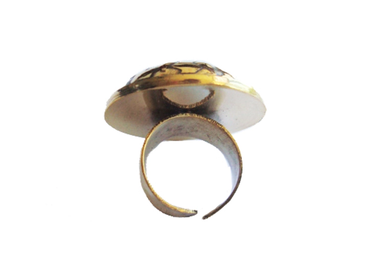 ANILLO ZIGZAG ESTUPRENDA - 2
