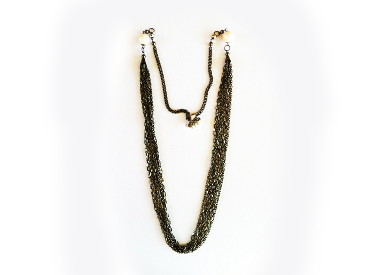 PERLAS EN CADENAS - 1
