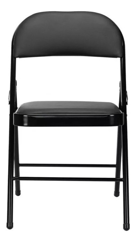 SILLA PLEGABLE METÁLICA ACOLCHADA TODO EVENTO - 5