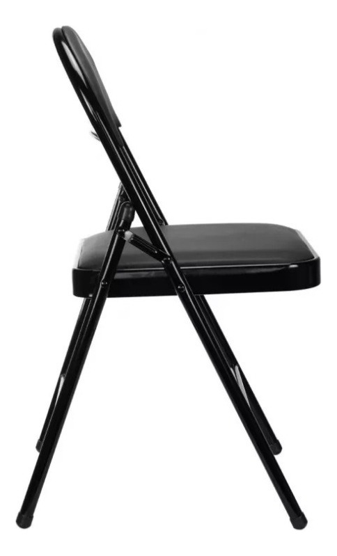 SILLA PLEGABLE METÁLICA ACOLCHADA TODO EVENTO - 6