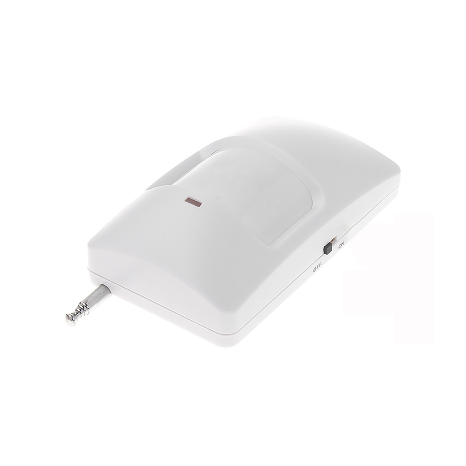 ALARMA VIPA SENSOR DE MOVIMIENTO INALÁMBRICO PIR BLANCO - 3