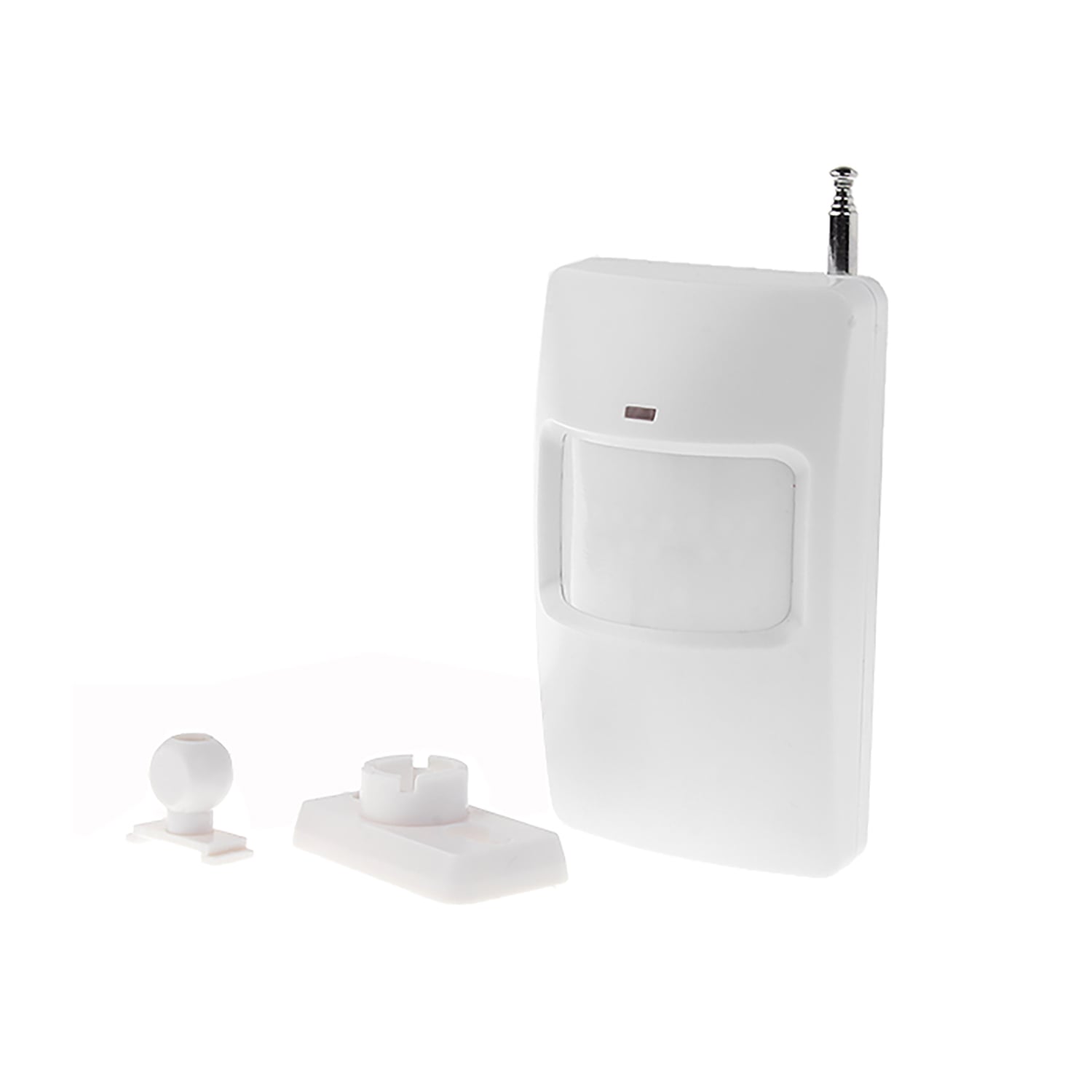 ALARMA VIPA SENSOR DE MOVIMIENTO INALÁMBRICO PIR BLANCO - 4